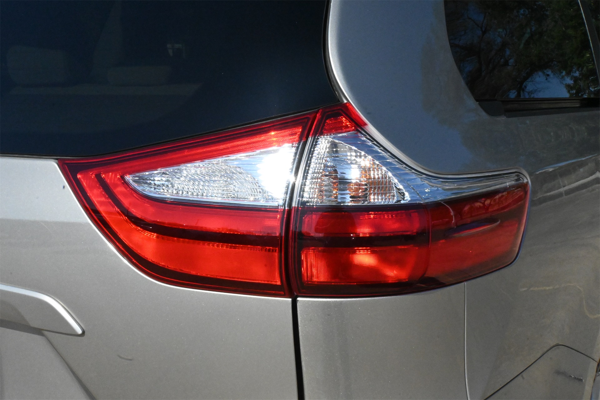 2015 Toyota Sienna LE  at Baytown Hyundai