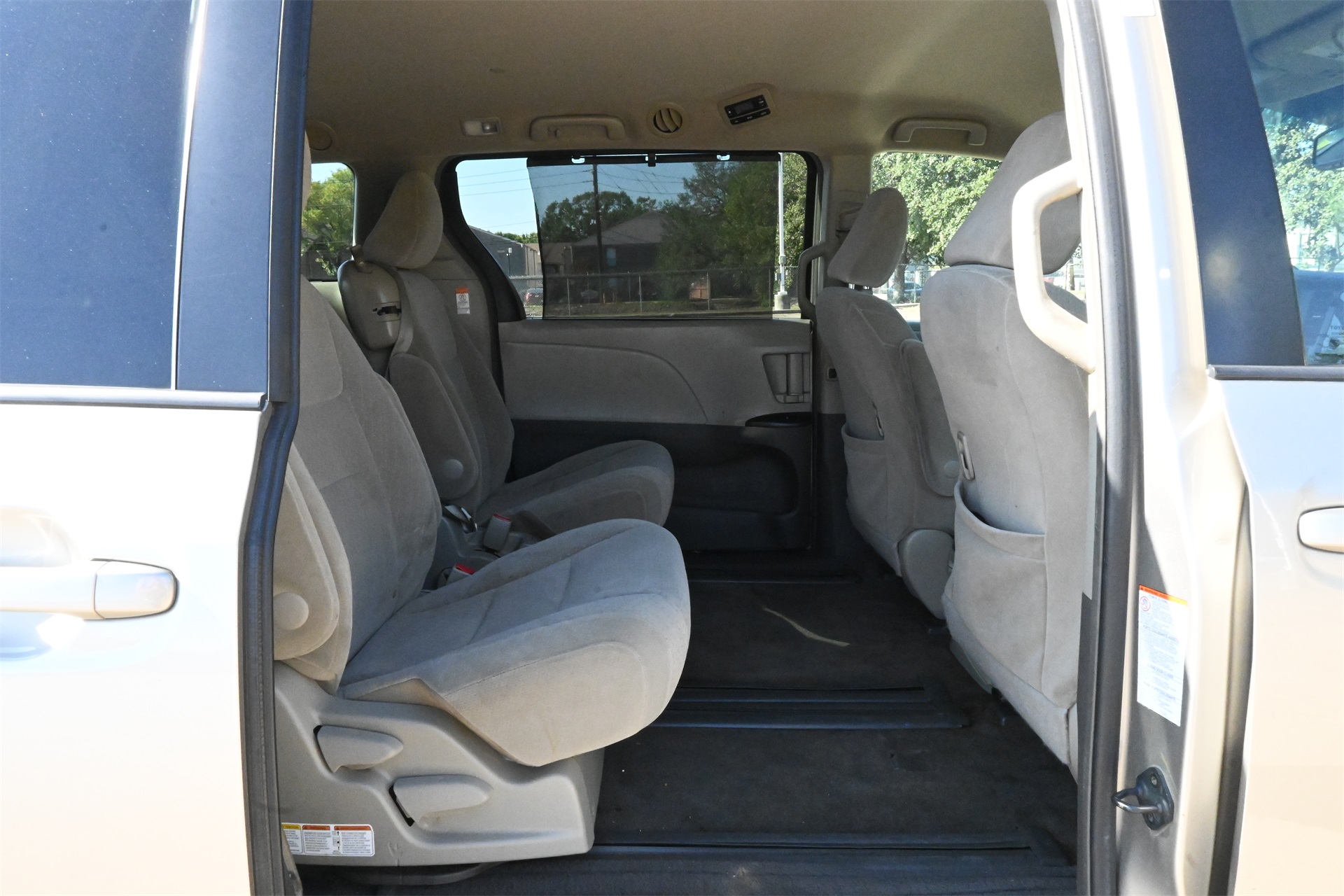 2015 Toyota Sienna LE  at Baytown Hyundai