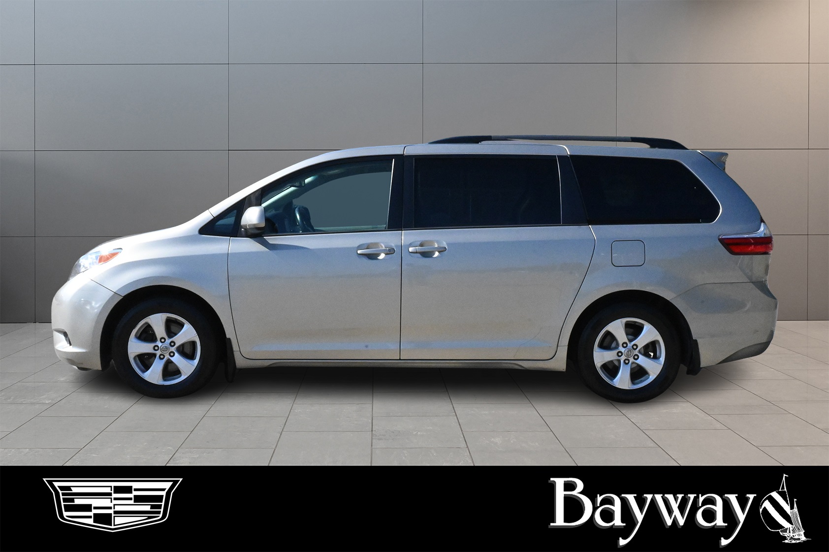 2015 Toyota Sienna LE  at Baytown Hyundai