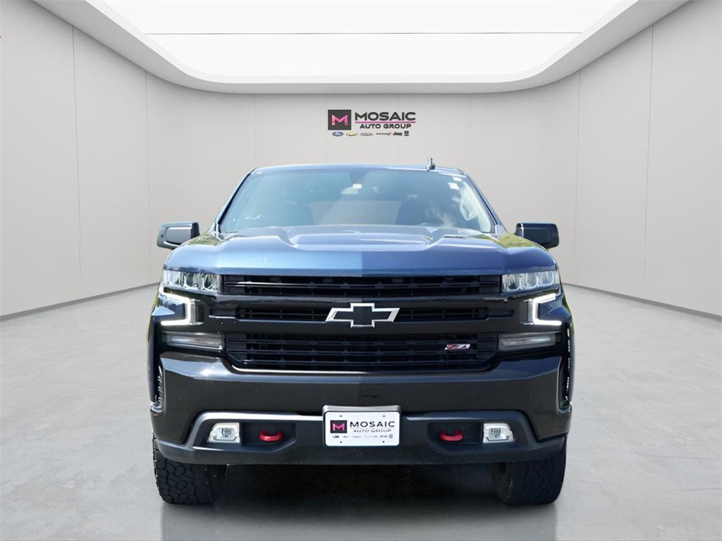 Used 2021 Chevrolet Silverado 1500 LT Trail Boss with VIN 1GCPYFED0MZ441196 for sale in Zumbrota, Minnesota