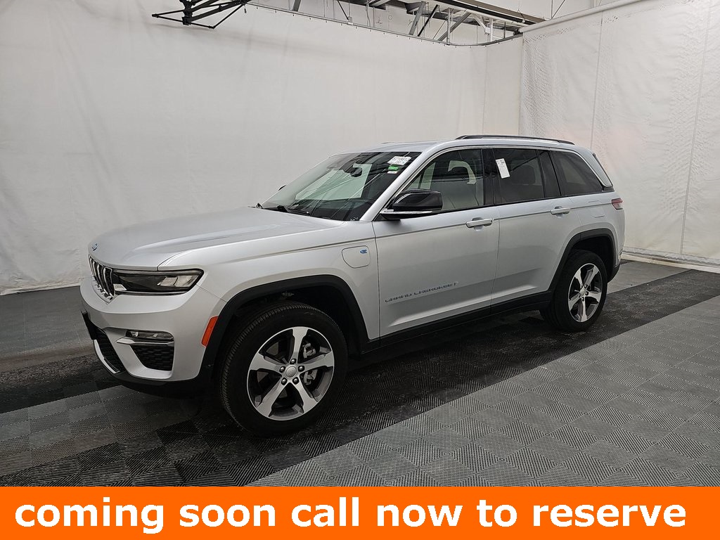 2023 Jeep Grand Cherokee 4xe 4WD