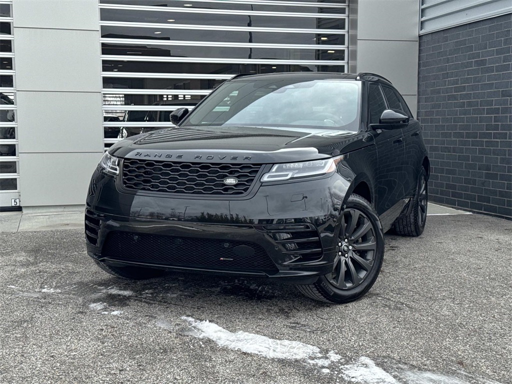 2023 Land Rover Range Rover Velar P250 R-Dynamic S AWD