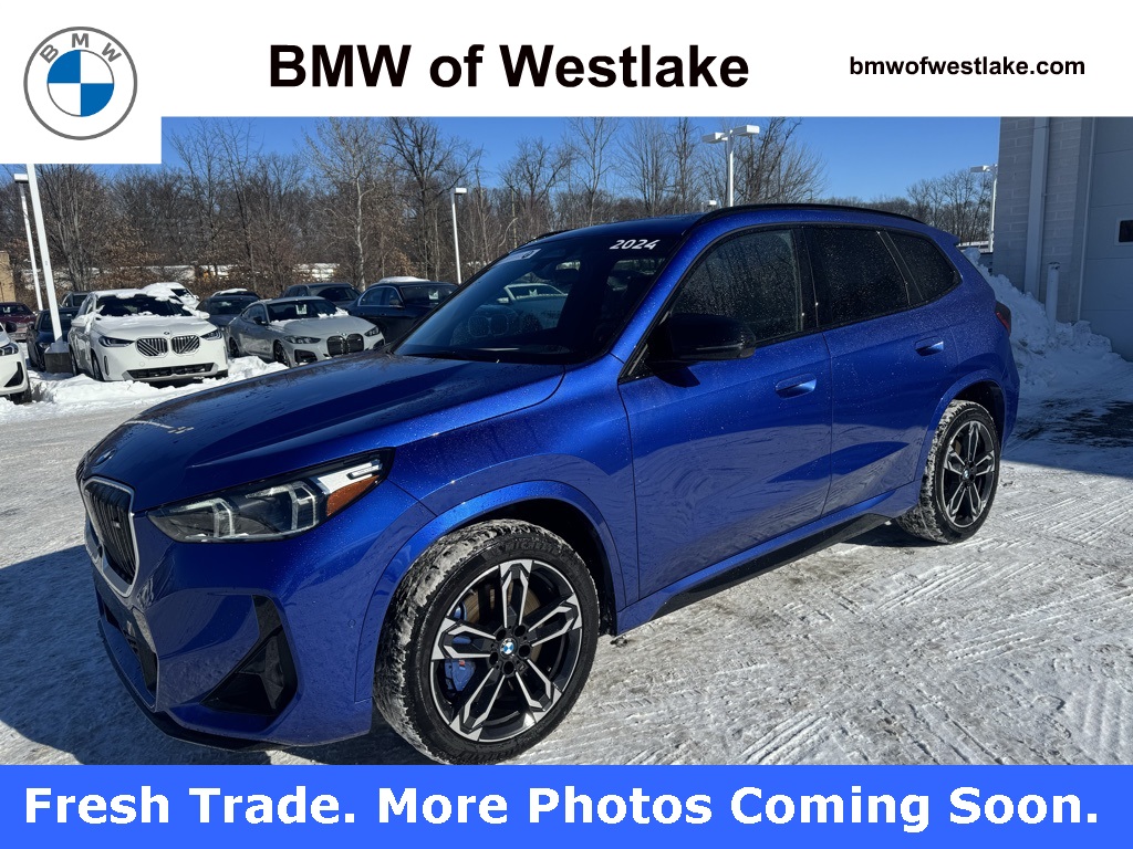 2024 BMW X1 M35i xDrive AWD
