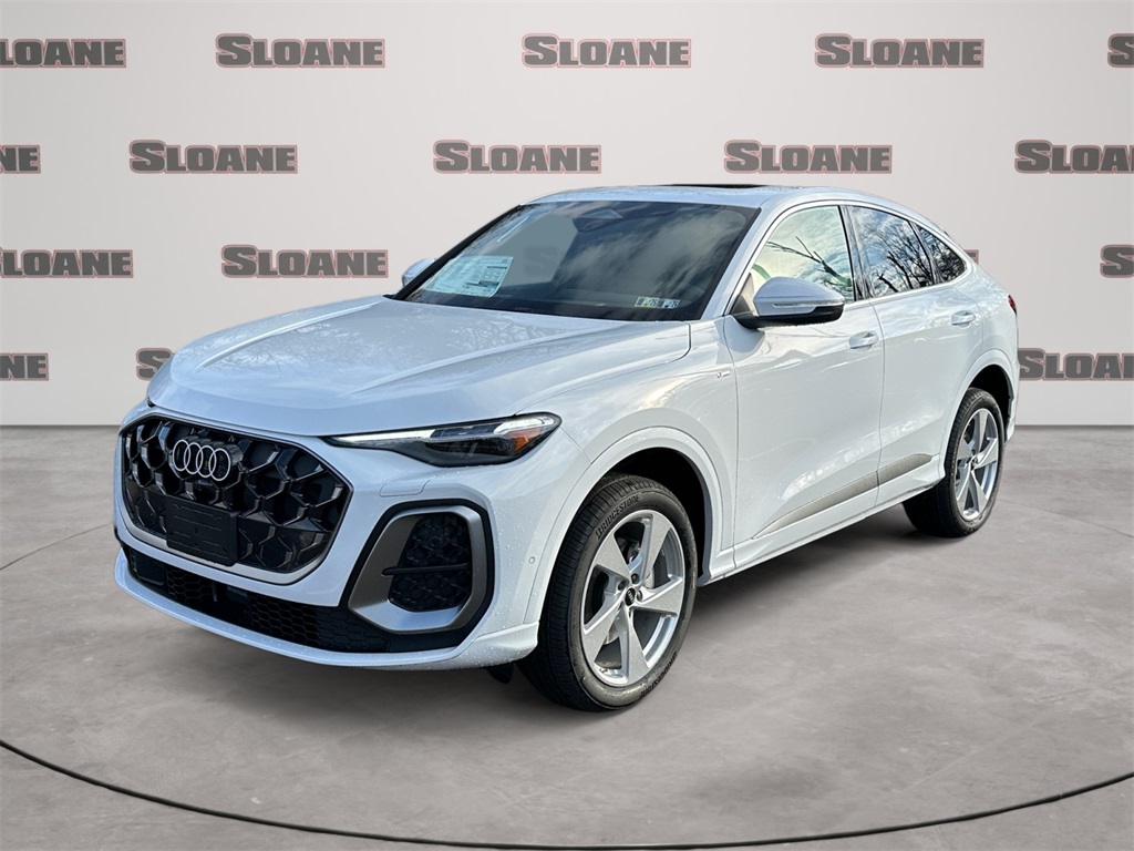2025 Audi Q5 Sportback quattro Premium Plus S Line 45 TFSI