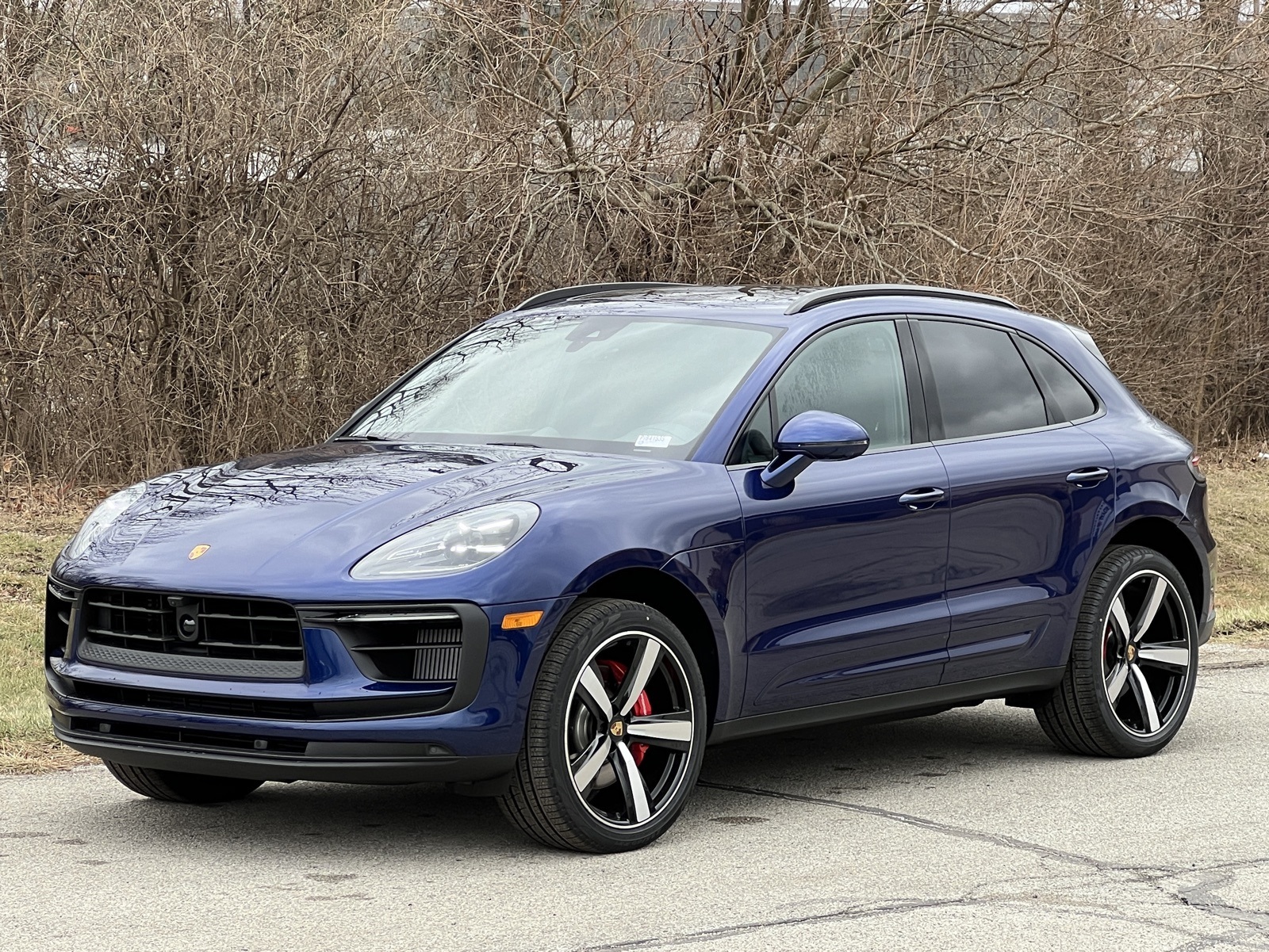 2026 Porsche Macan S AWD