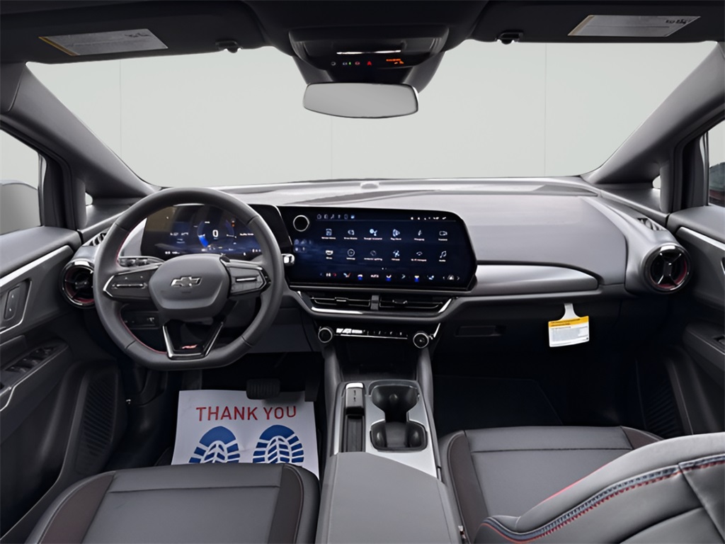 2025 Chevrolet Equinox EV
