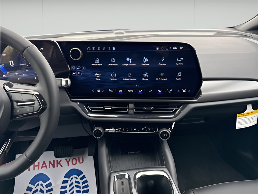2025 Chevrolet Equinox EV