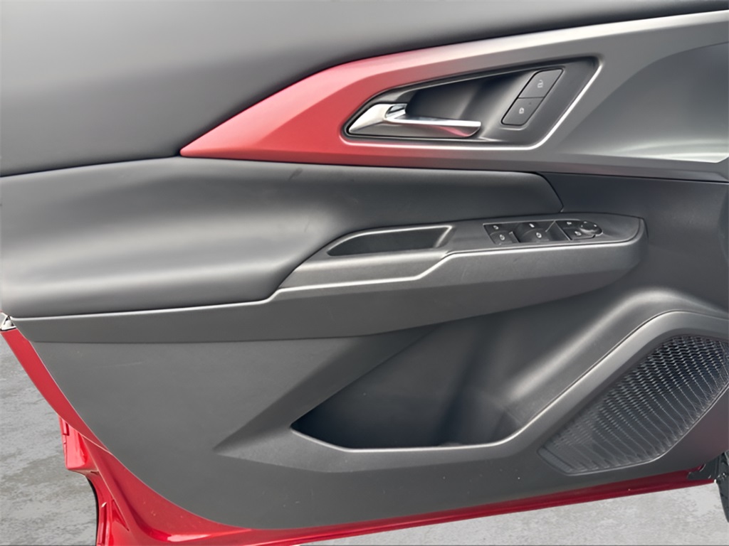 2025 Chevrolet Equinox EV