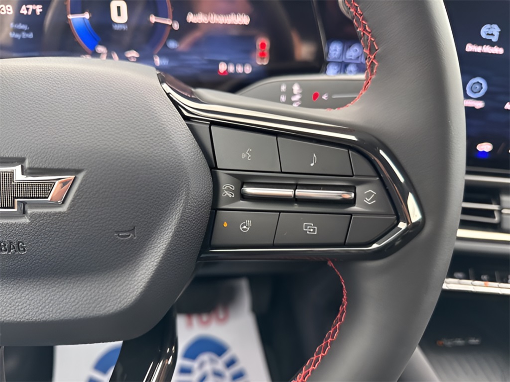 2025 Chevrolet Equinox EV