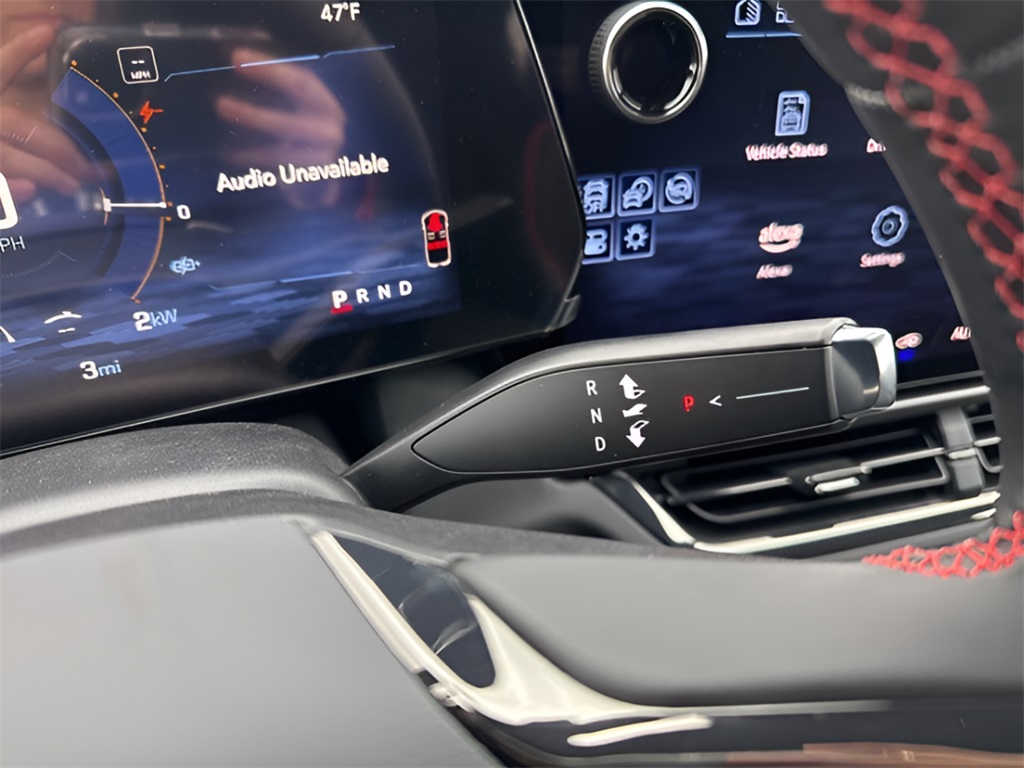 2025 Chevrolet Equinox EV