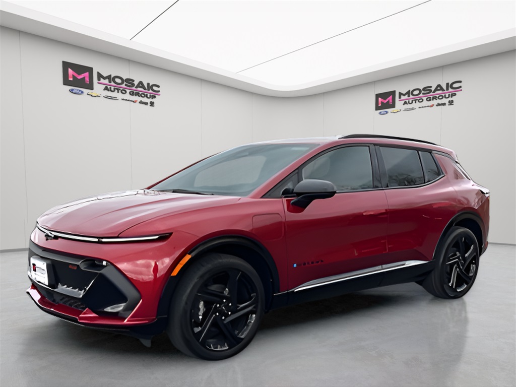 2025 Chevrolet Equinox EV