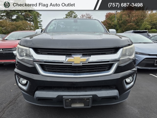 2016 Chevrolet Colorado LT photo 2