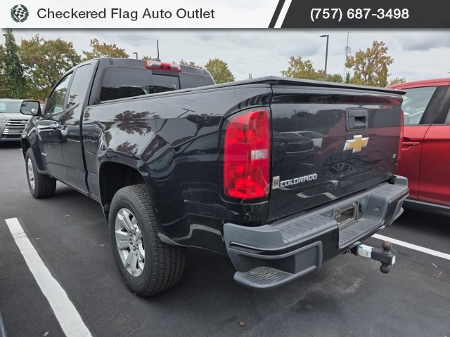 2016 Chevrolet Colorado LT photo 4