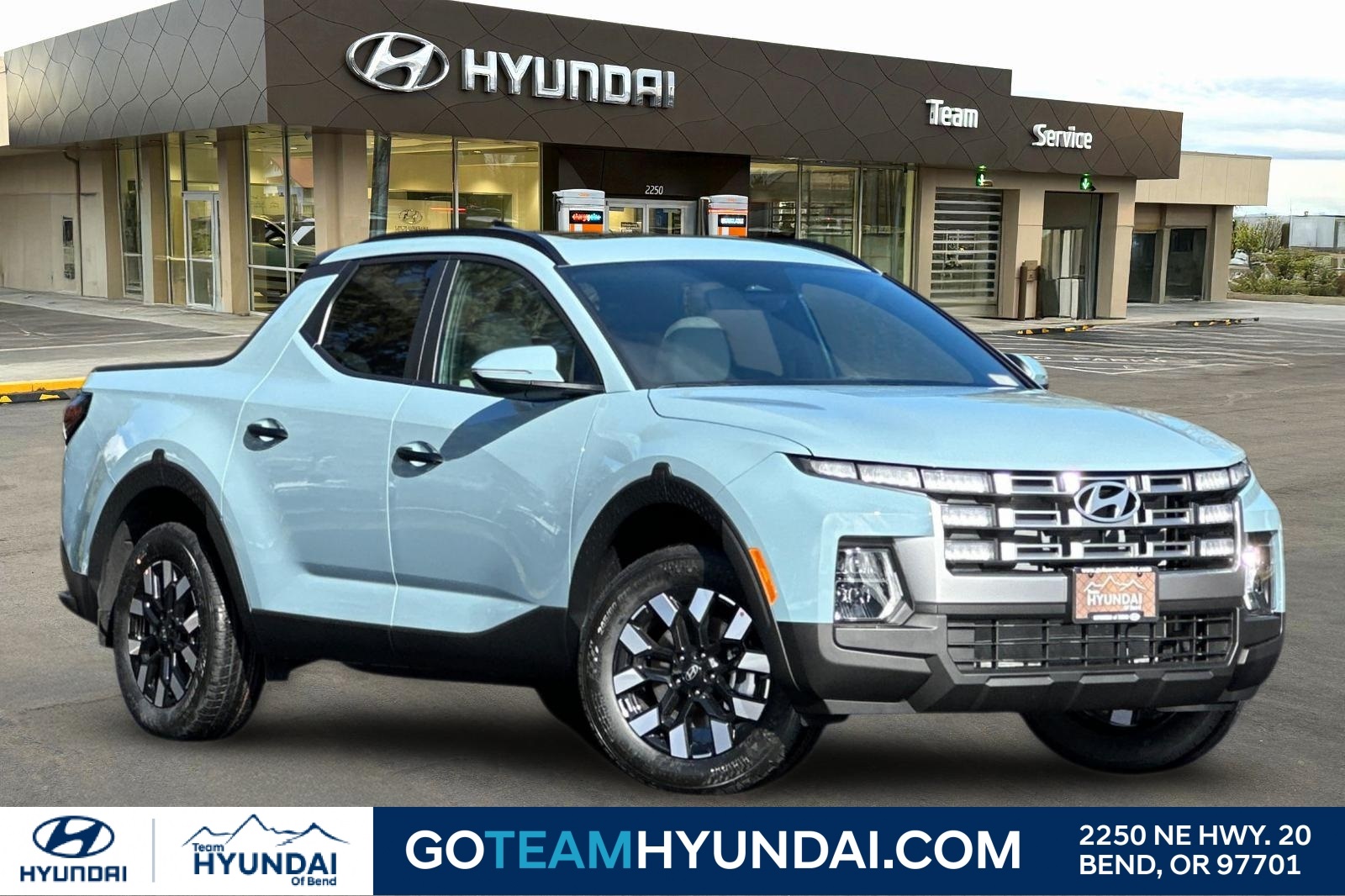 2025 Hyundai Santa Cruz SEL Activity AWD