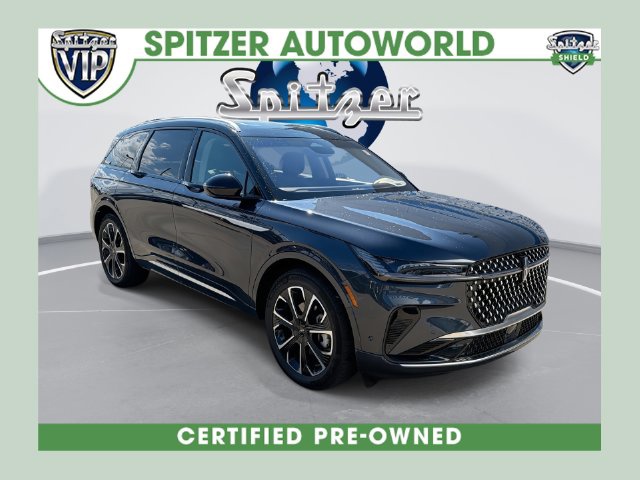 2024 Lincoln Nautilus Hybrid Reserve AWD