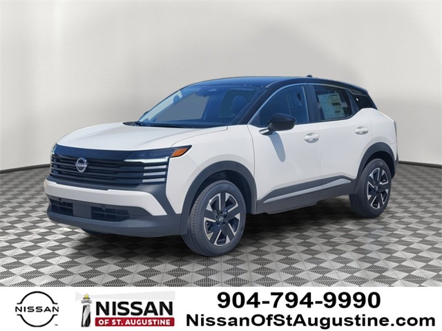 2025 Nissan Kicks SV 2025 Nissan Kicks SV