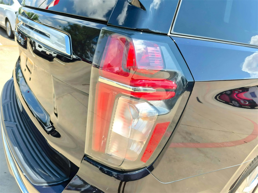2022 Chevrolet Tahoe High Country Blue at Classic Chevrolet Galveston
