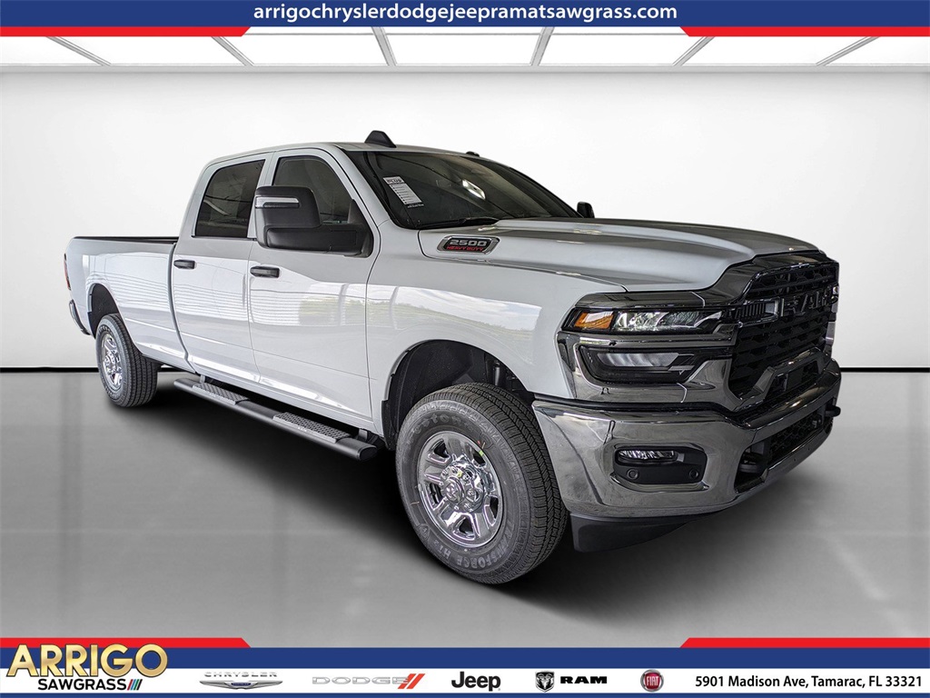 2025 RAM 2500 Tradesman
