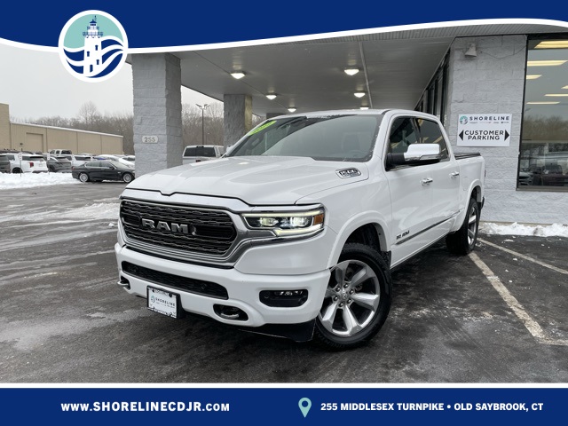 2022 RAM 1500 Limited Crew Cab 4WD