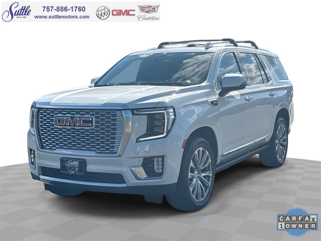 2021 GMC Yukon Denali 4WD