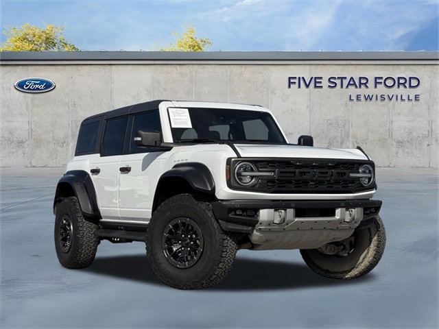 2023 Ford Bronco Raptor 4WD