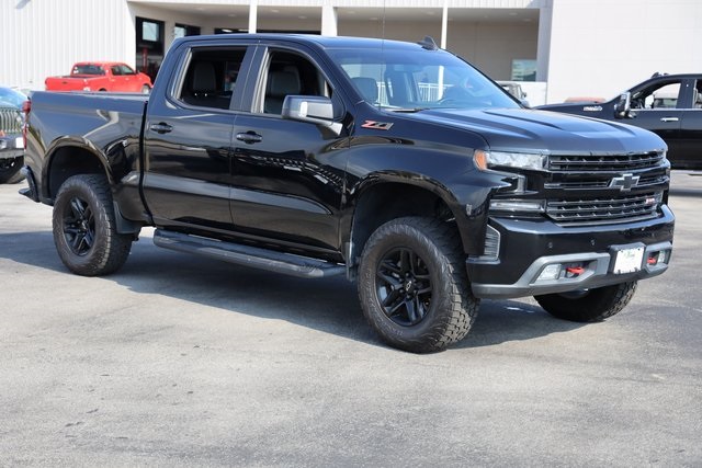2020 Chevrolet Silverado 1500 LT Trail Boss - 0