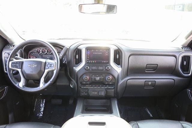 2020 Chevrolet Silverado 1500 LT Trail Boss - 11