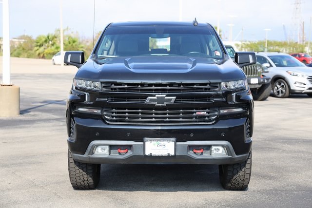 2020 Chevrolet Silverado 1500 LT Trail Boss - 1