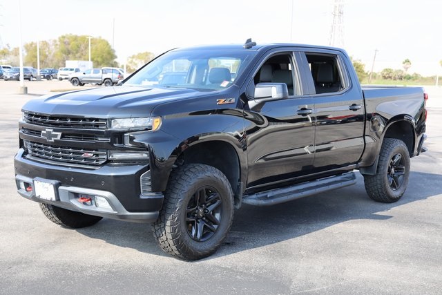 2020 Chevrolet Silverado 1500 LT Trail Boss - 2