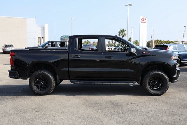 2020 Chevrolet Silverado 1500 LT Trail Boss - 3