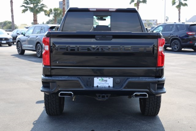 2020 Chevrolet Silverado 1500 LT Trail Boss - 6