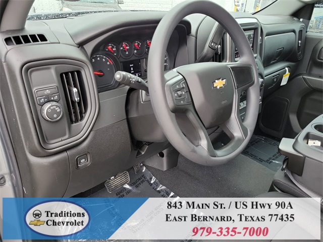 2026 Chevrolet Silverado 1500 Custom - 9