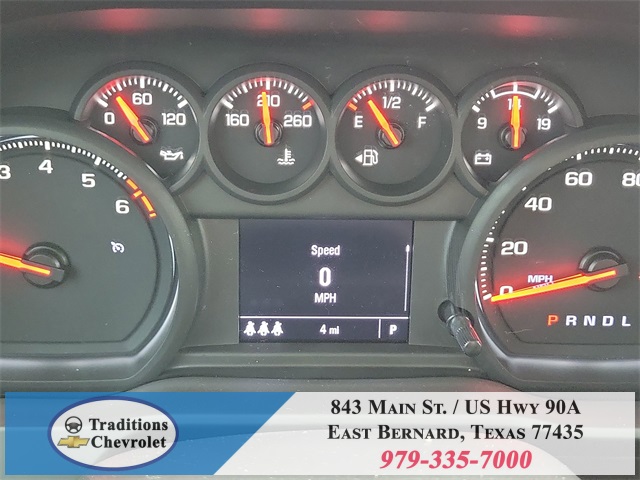 2026 Chevrolet Silverado 1500 Custom - 10