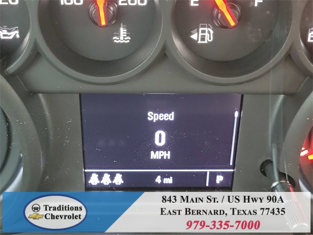 2026 Chevrolet Silverado 1500 Custom - 11