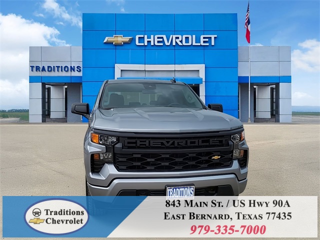 2026 Chevrolet Silverado 1500 Custom - 2