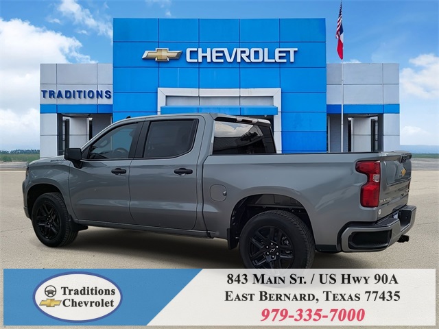 2026 Chevrolet Silverado 1500 Custom - 5