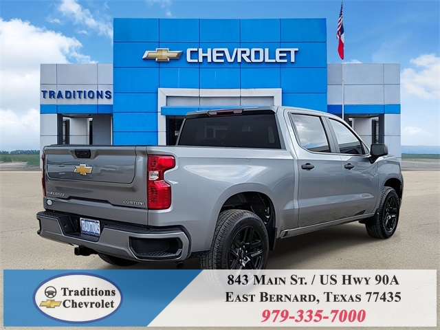 2026 Chevrolet Silverado 1500 Custom - 7