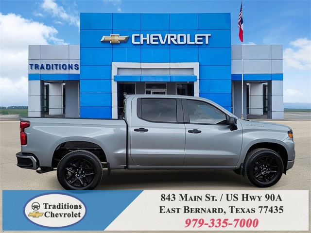 2026 Chevrolet Silverado 1500 Custom - 8