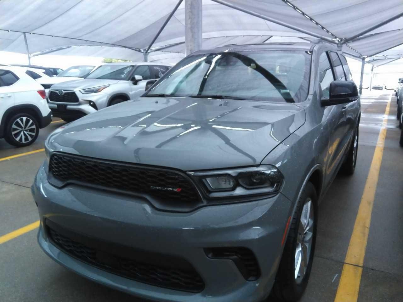 2024 Dodge Durango GT Plus's photo