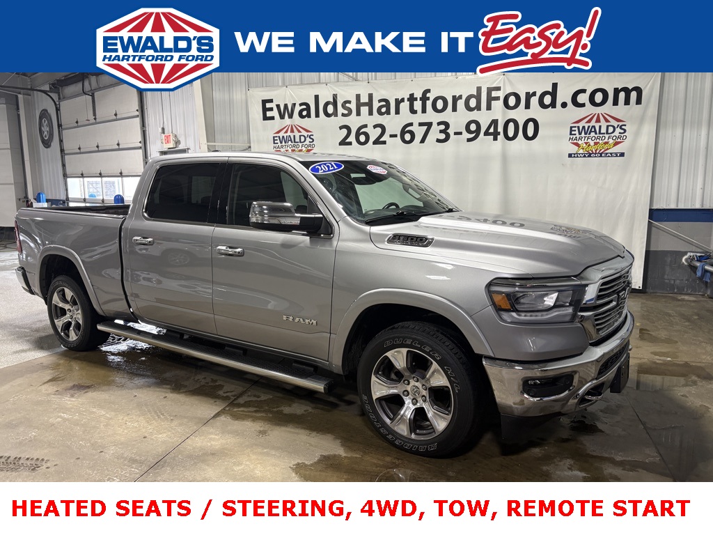 2021 Ram 1500 Laramie 