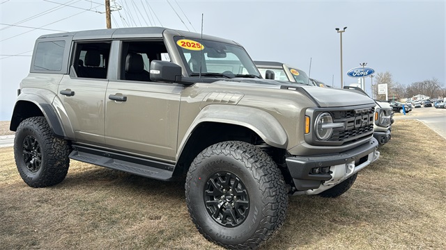 2025 Ford Bronco Raptor 4WD