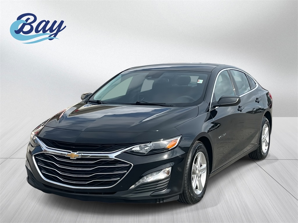 2024 Chevrolet Malibu LT's photo