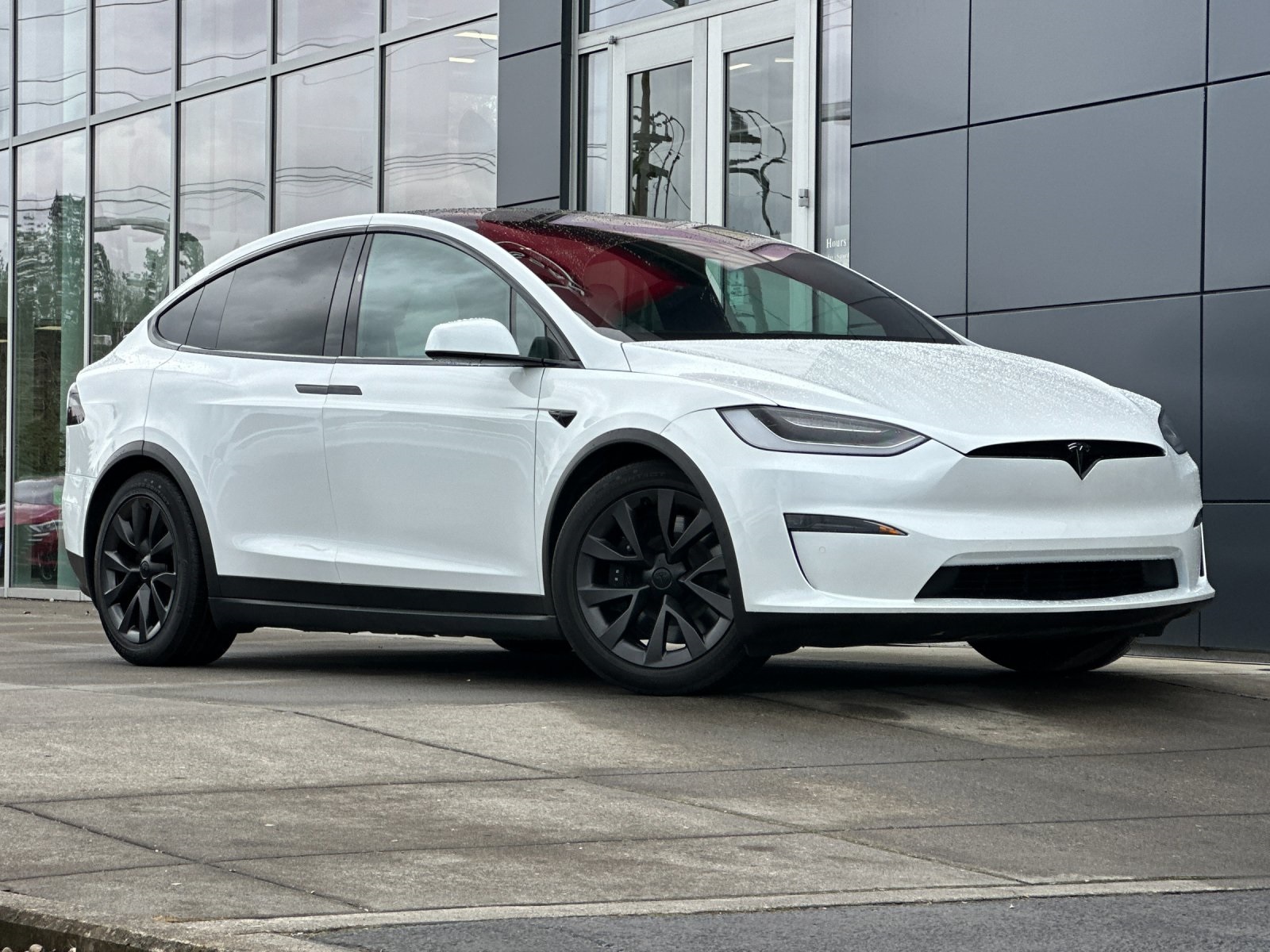 2023 Tesla Model X AWD