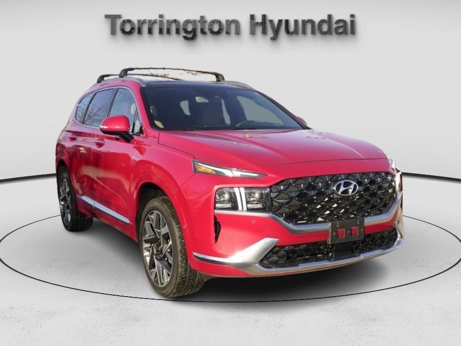 2023 Hyundai Santa Fe Calligraphy AWD