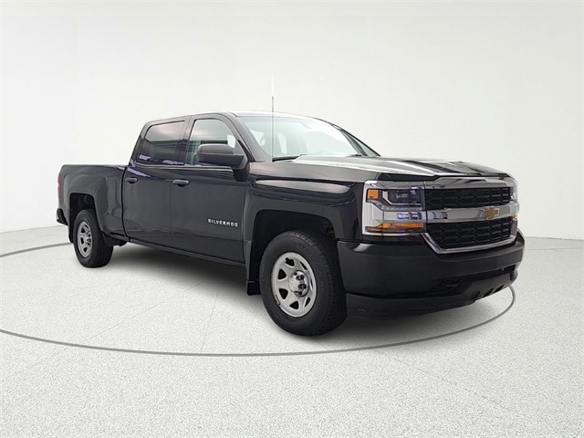 2018 Chevrolet Silverado 1500 LS Crew Cab 4WD