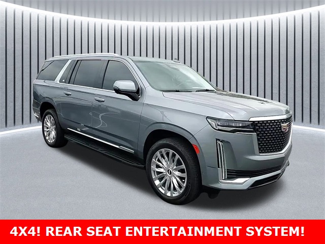 2021 Cadillac Escalade ESV Premium Luxury AWD