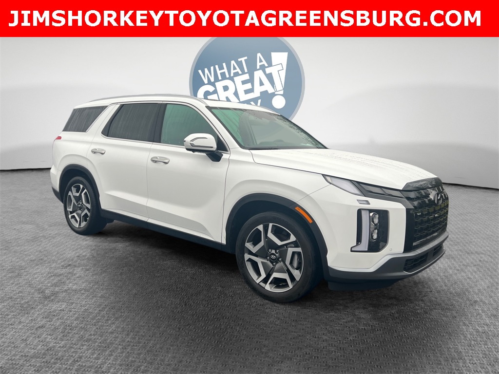 2023 Hyundai Palisade SEL AWD
