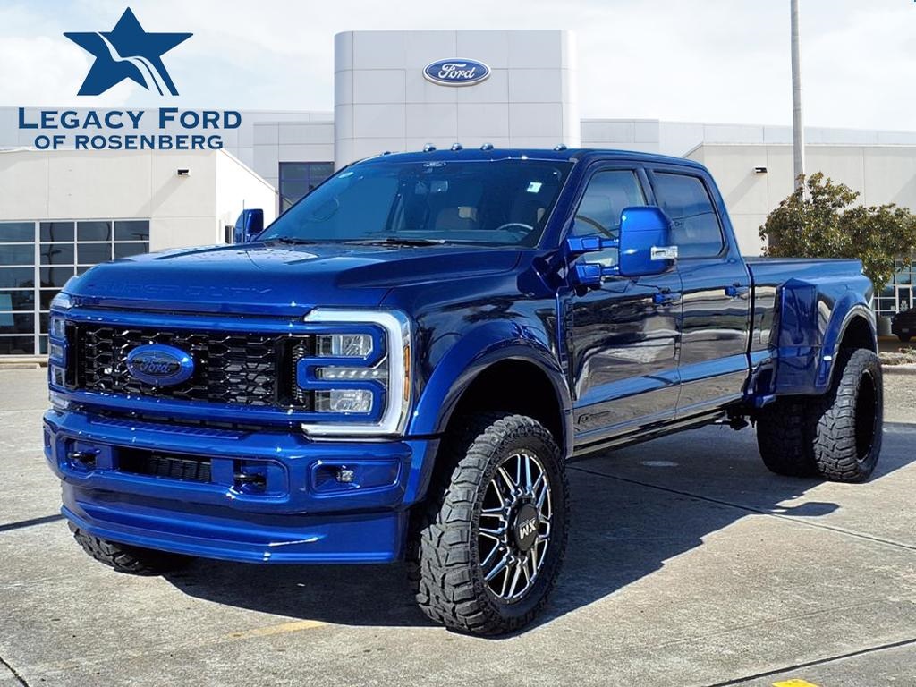 2026 Ford F-450SD Lariat  at Bayway Cadillac of The Woodlands
