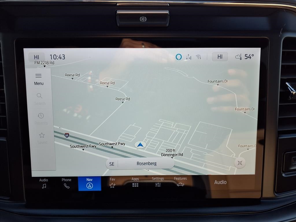 2026 Ford F-450SD Lariat  at Bayway Cadillac of The Woodlands