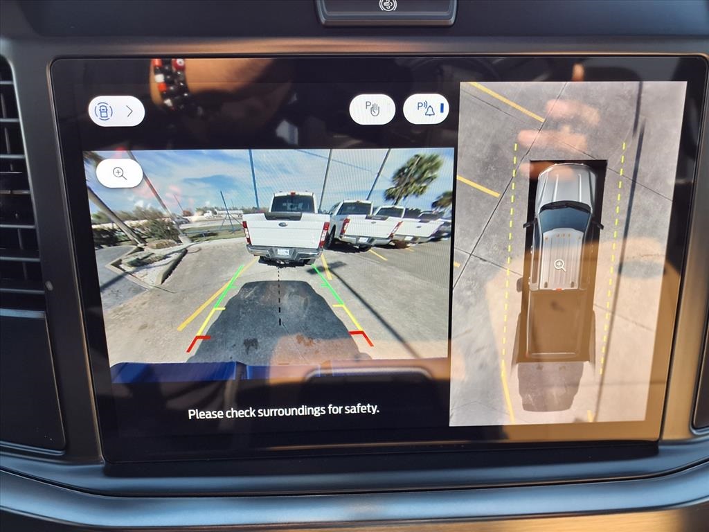 2026 Ford F-450SD Lariat  at Bayway Cadillac of The Woodlands